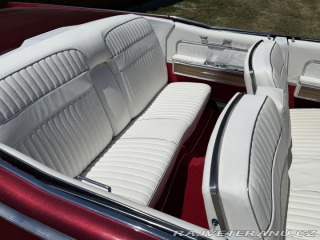 Lincoln Continental Convertible 1966 1966