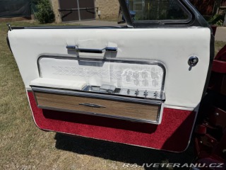 Lincoln Continental Convertible 1966 1966