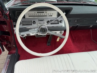 Lincoln Continental Convertible 1966 1966