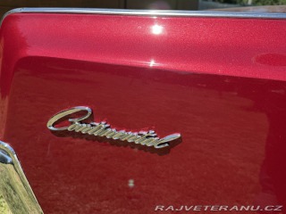 Lincoln Continental Convertible 1966 1966