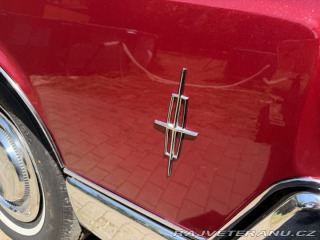 Lincoln Continental Convertible 1966 1966