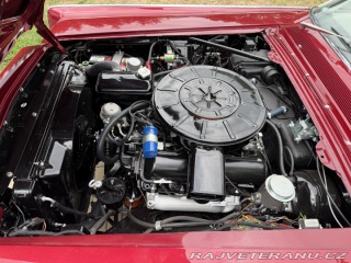 Lincoln Continental Convertible 1966 1966