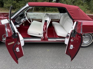 Lincoln Continental Convertible 1966 1966