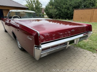 Lincoln Continental Convertible 1966 1966