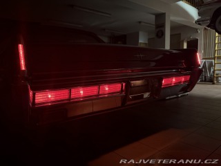 Lincoln Continental Convertible 1966 1966