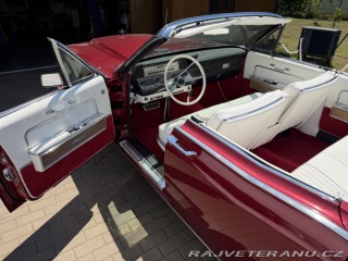 Lincoln Continental Convertible 1966 1966