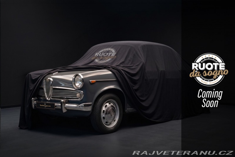Alfa Romeo Giulietta Ti BERLINA