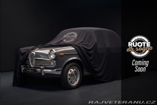 Alfa Romeo Giulietta Ti BERLINA