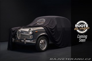 Alfa Romeo Giulietta Ti BERLINA 1965