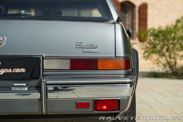 Cadillac Seville 4.5 V8 1988