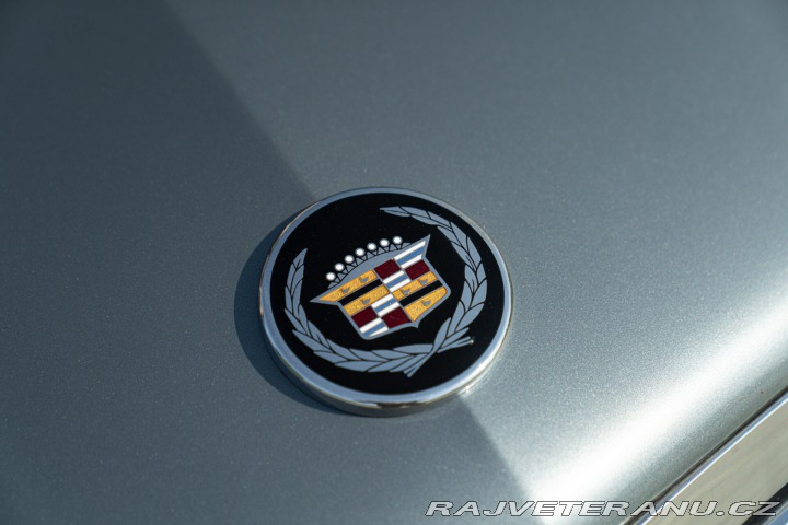 Cadillac Seville 4.5 V8 1988