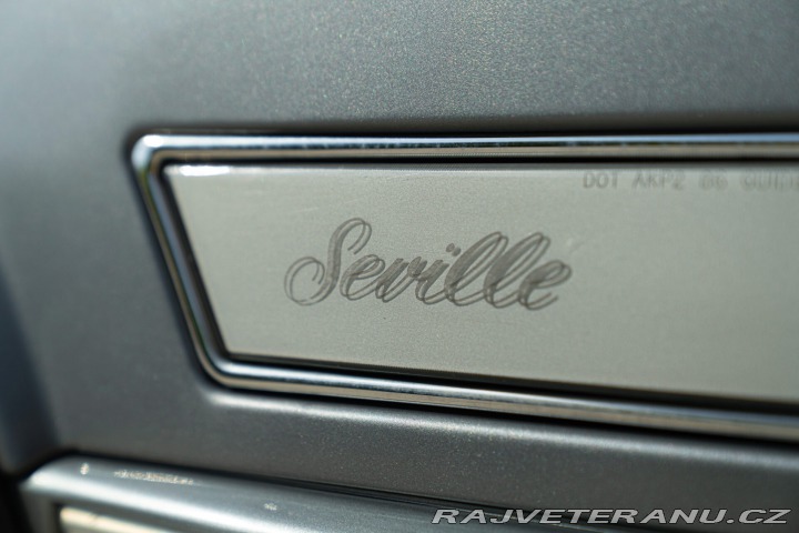 Cadillac Seville 4.5 V8 1988