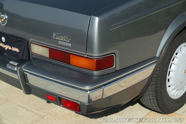 Cadillac Seville 4.5 V8 1988