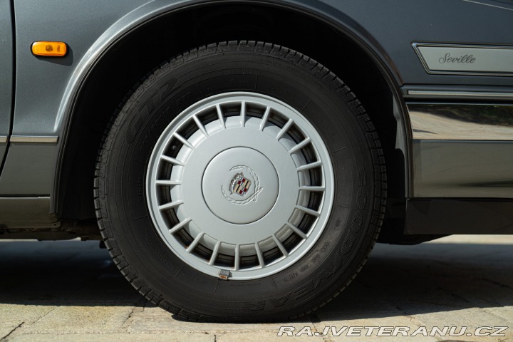 Cadillac Seville 4.5 V8 1988