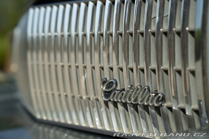 Cadillac Seville 4.5 V8 1988