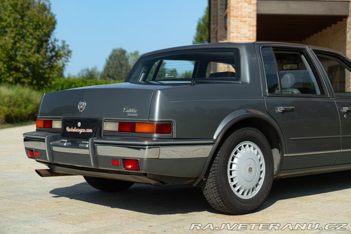 Cadillac Seville 4.5 V8 1988