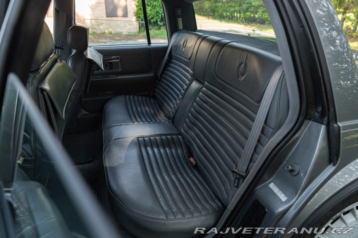 Cadillac Seville 4.5 V8 1988