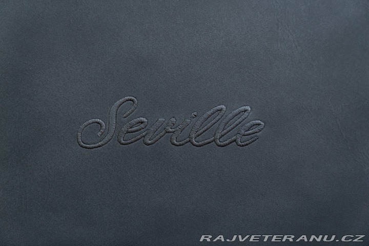 Cadillac Seville 4.5 V8 1988