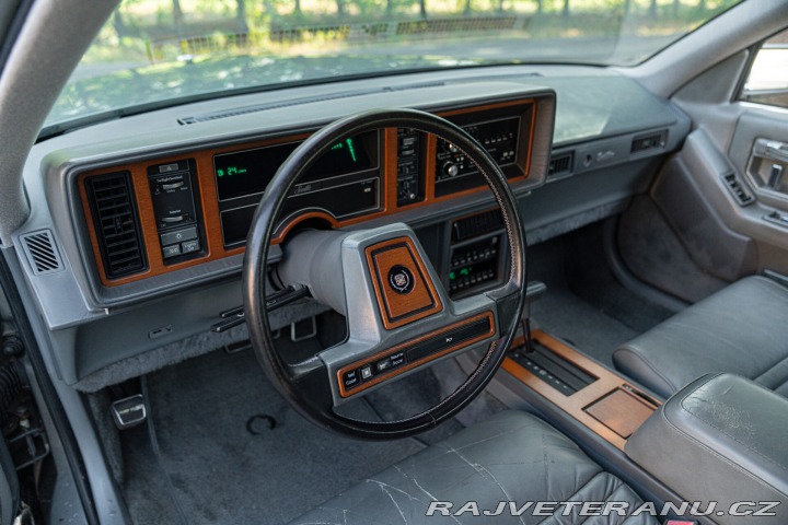 Cadillac Seville 4.5 V8 1988