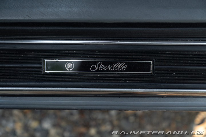 Cadillac Seville 4.5 V8 1988