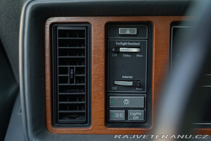 Cadillac Seville 4.5 V8 1988