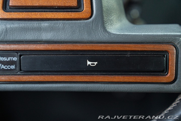 Cadillac Seville 4.5 V8 1988