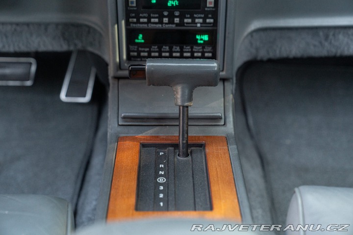 Cadillac Seville 4.5 V8 1988