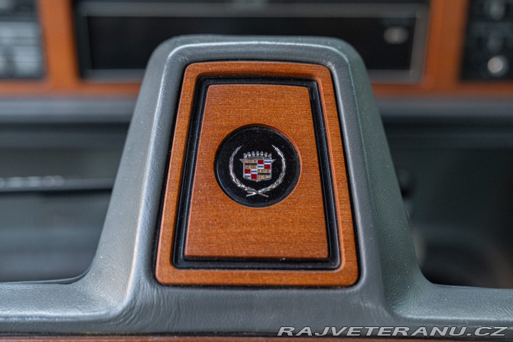 Cadillac Seville 4.5 V8 1988