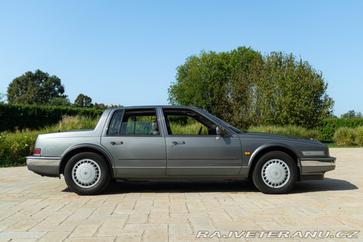 Cadillac Seville 4.5 V8 1988