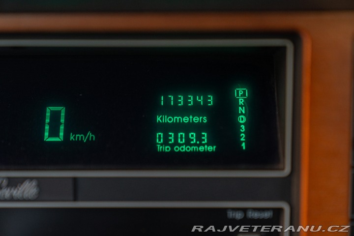 Cadillac Seville 4.5 V8 1988