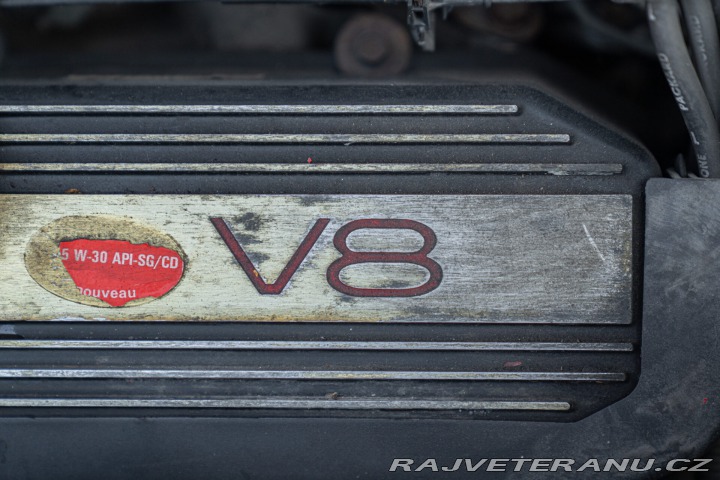 Cadillac Seville 4.5 V8 1988