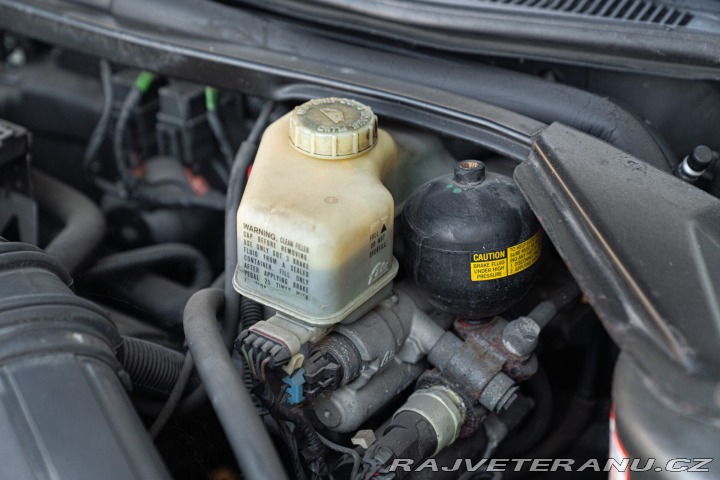 Cadillac Seville 4.5 V8 1988