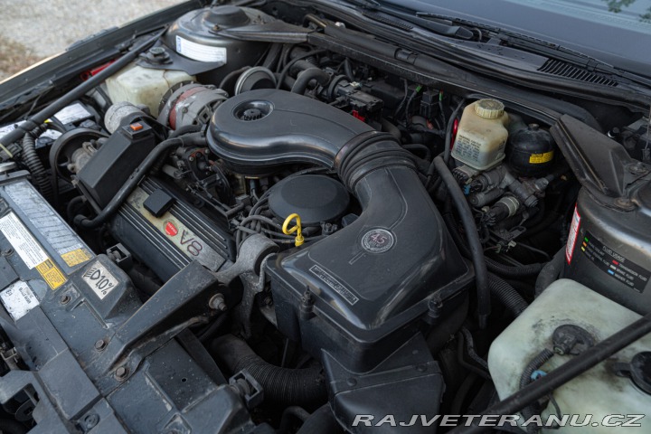 Cadillac Seville 4.5 V8 1988