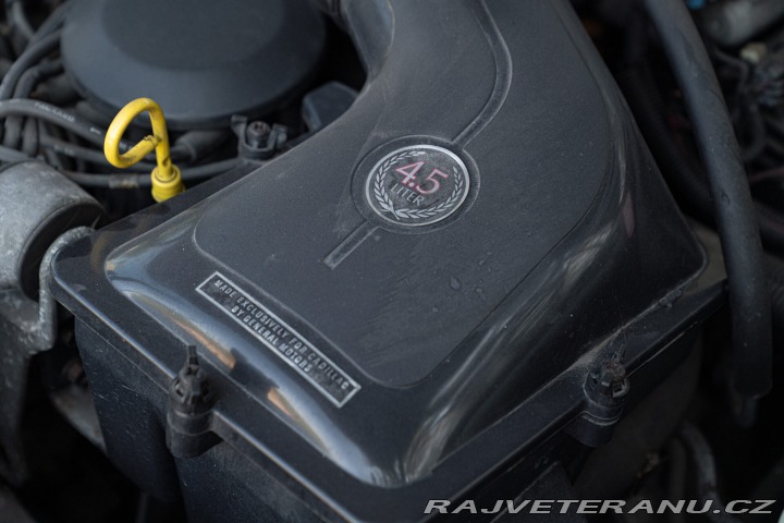 Cadillac Seville 4.5 V8 1988