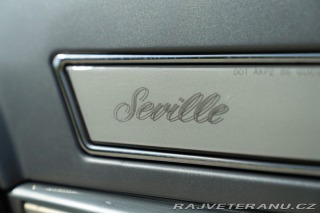 Cadillac Seville 4.5 V8 1988