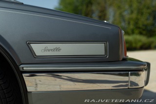 Cadillac Seville 4.5 V8 1988