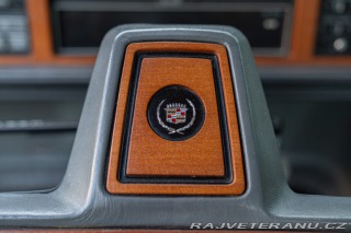 Cadillac Seville 4.5 V8 1988