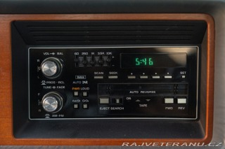 Cadillac Seville 4.5 V8 1988