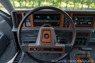 Cadillac Seville 4.5 V8 1988
