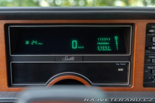 Cadillac Seville 4.5 V8 1988