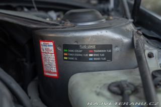 Cadillac Seville 4.5 V8 1988