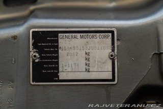Cadillac Seville 4.5 V8 1988