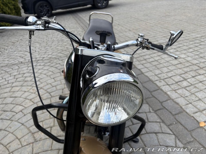BSA A10 Golden Flasch 1958