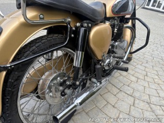 BSA A10 Golden Flasch 1958