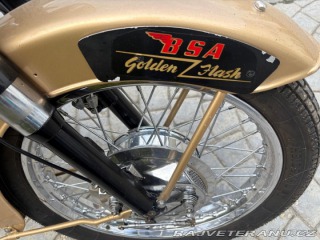BSA A10 Golden Flasch 1958
