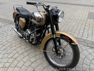 BSA A10 Golden Flasch 1958