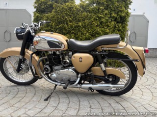 BSA A10 Golden Flasch 1958