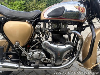 BSA A10 Golden Flasch 1958