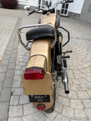 BSA A10 Golden Flasch 1958