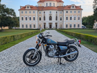 Honda CX 500 C